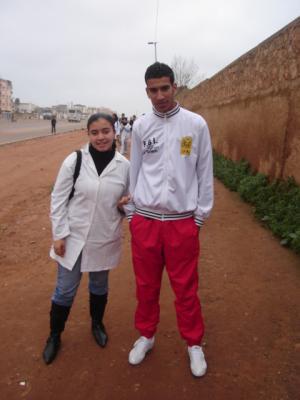 Soukrain and Simo