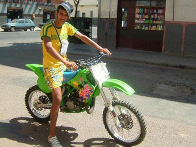 Simo Mon frero