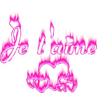 Je t'aime trOoOop